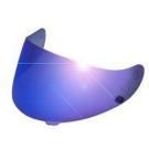 Viseira HJC CL-ST CS-R1 FS-15 Carbon Iridium Azul - Motoviso