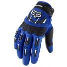 Luva Fox Dirtpaw - Azul